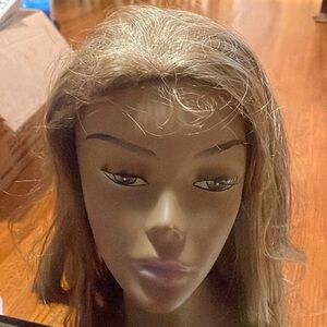 Aspen long hair synthetic hair